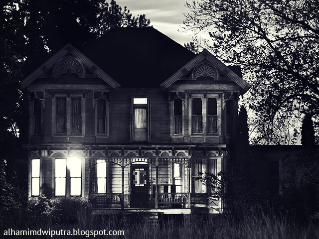 Rumah Hantu di Depok | GOERS
