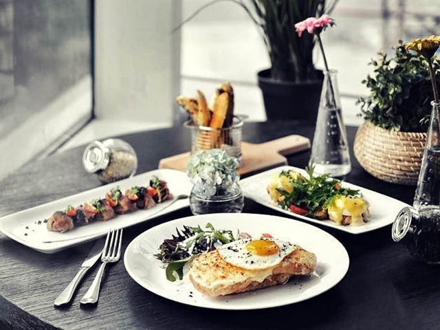 Flow Restaurant | GOERS