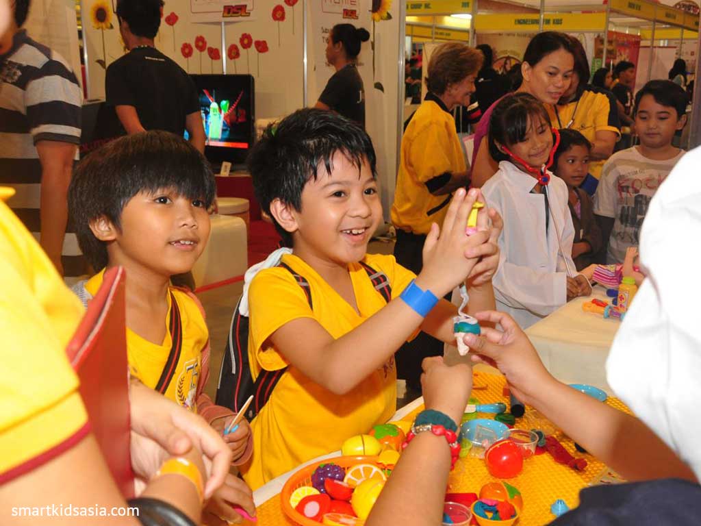 Asia’s LARGEST Educational Kids’ Fair! | GOERS