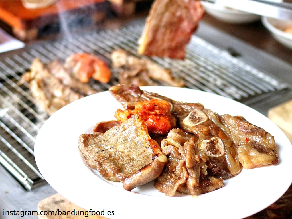 Sadang Korean BBQ | GOERS
