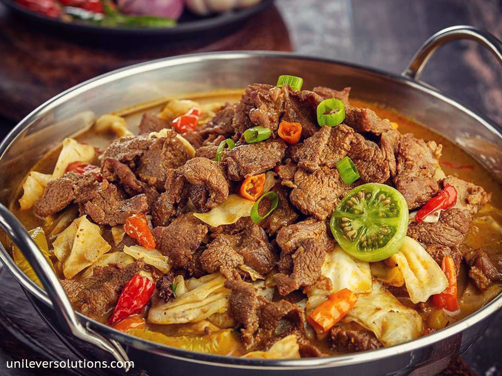 Restoren Rimbun Rasa Restoran Rasa Rumah | GOERS