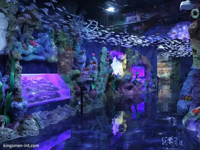Jakarta Aquarium | GOERS