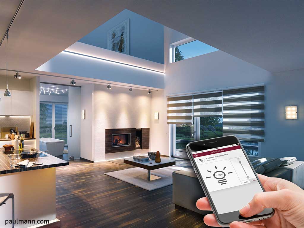 Develop The Brain of Smart Home Product | GOERS