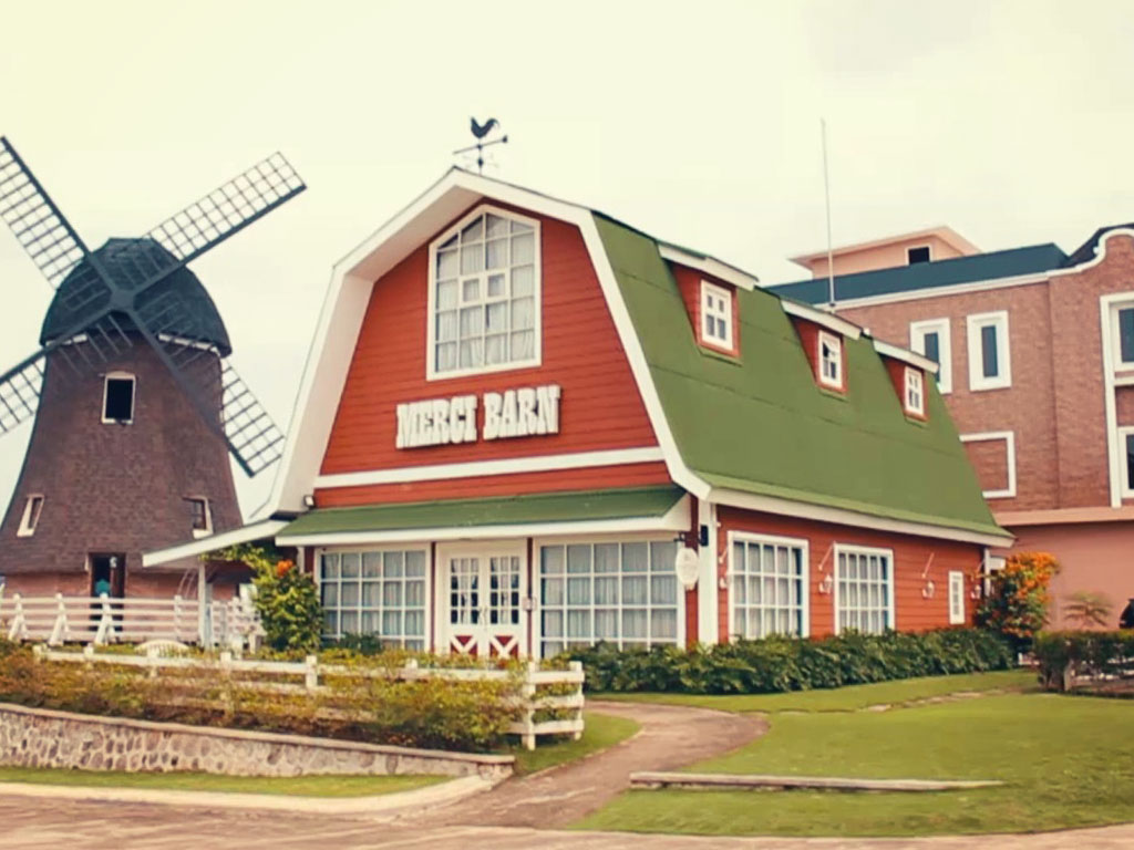 The Merci Barn | GOERS