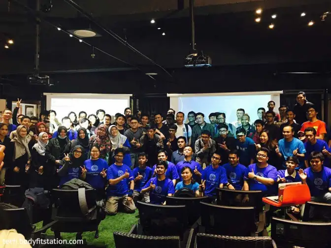 Developer Circles Jakarta From Facebook | GOERS
