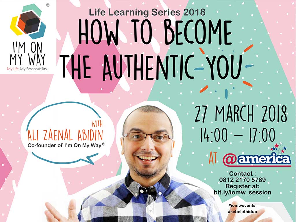 How to Become the Authentic You | GOERS