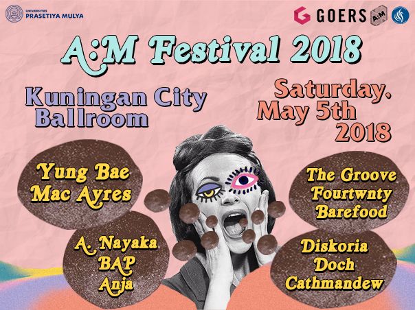 AM Festival 2018 | GOERS