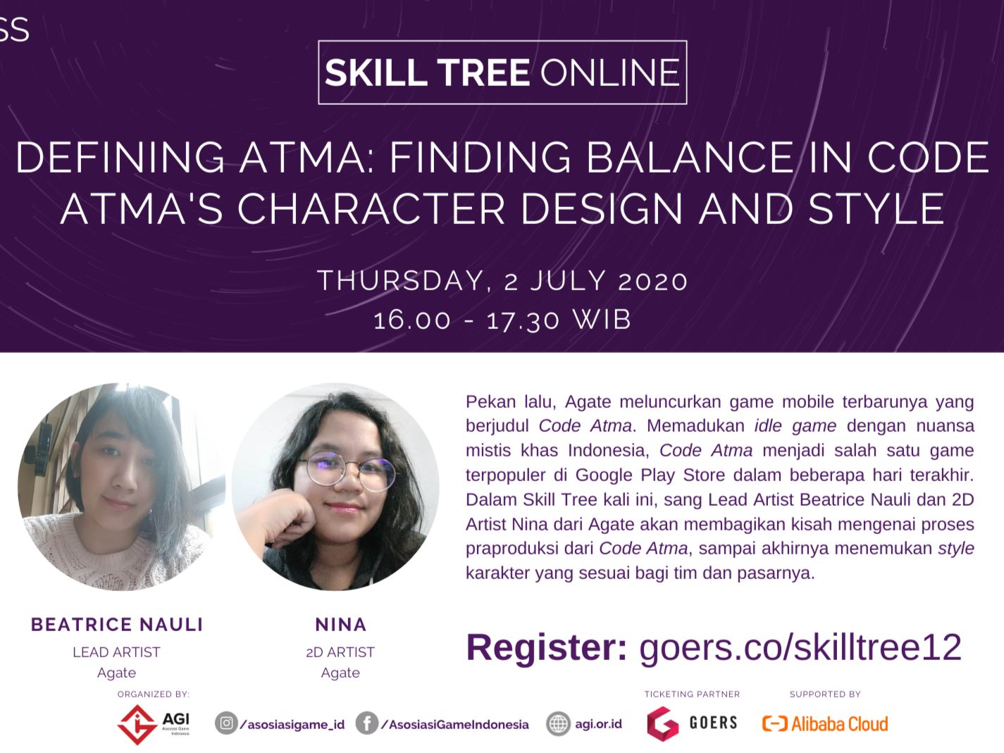 Skill Tree Online Episode 12: Finding Balance in Code Atma