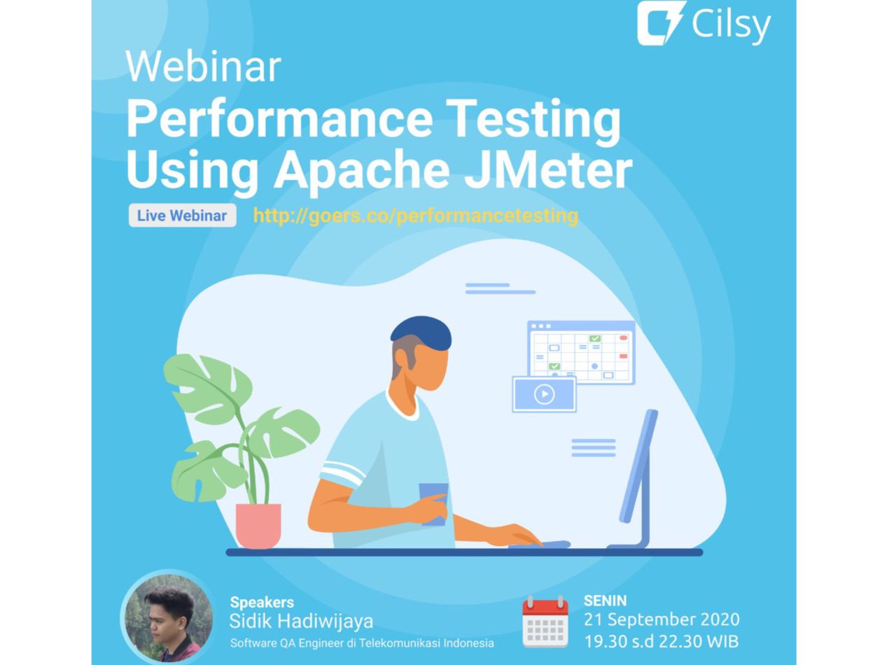 Performance Testing using Apache JMeter | GOERS