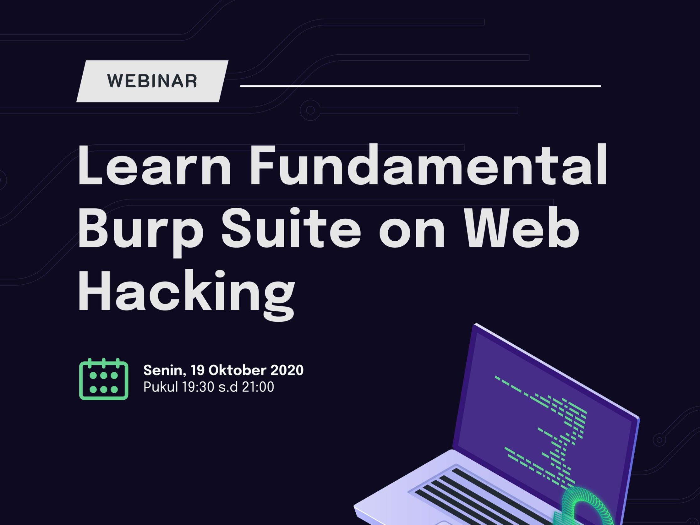 Learn Fundamental Burp Suite on Web Hacking | GOERS