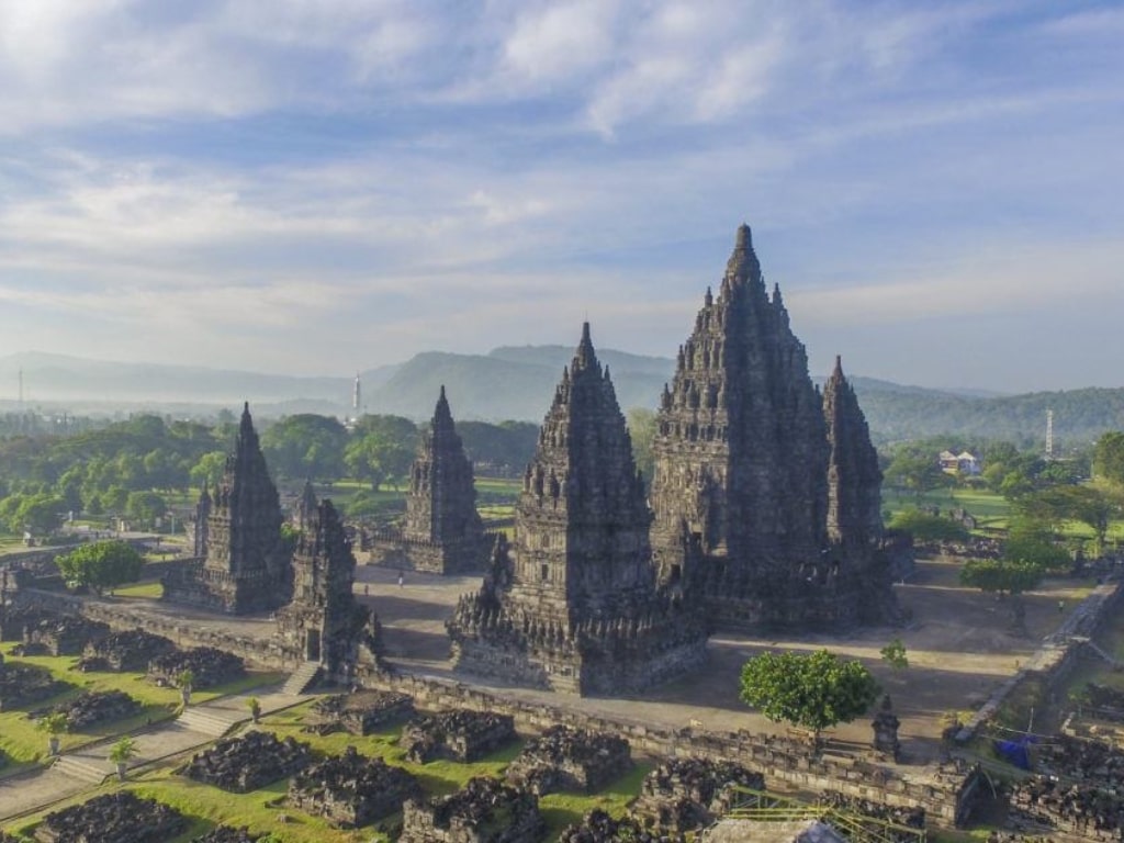 Candi Prambanan