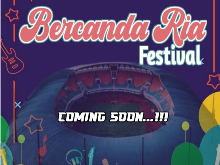 Bercanda Ria festival | GOERS