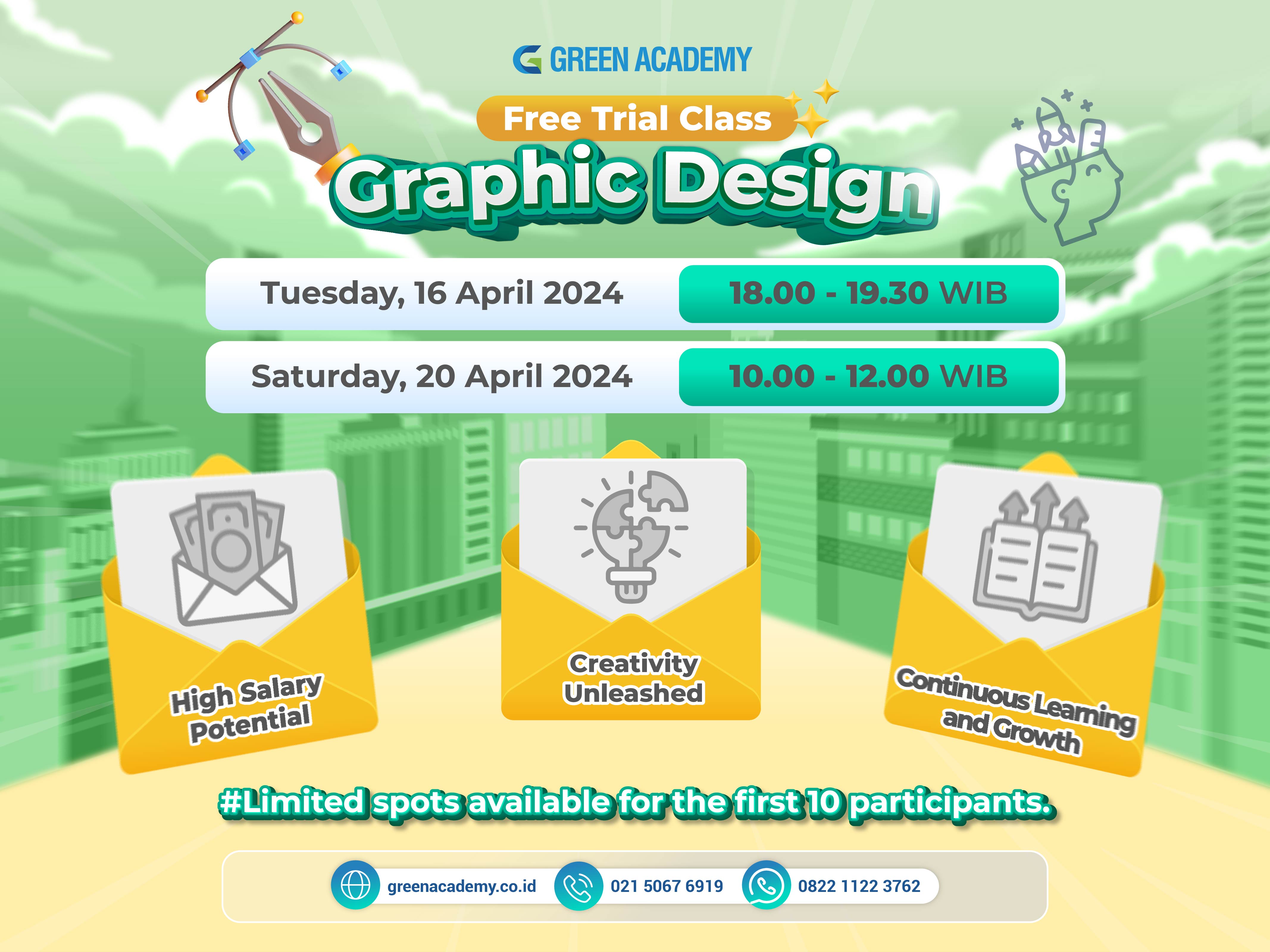 Trial Graphics Examples FREE TRIAL GRAPHIC DESIGN CLASS | GOERS