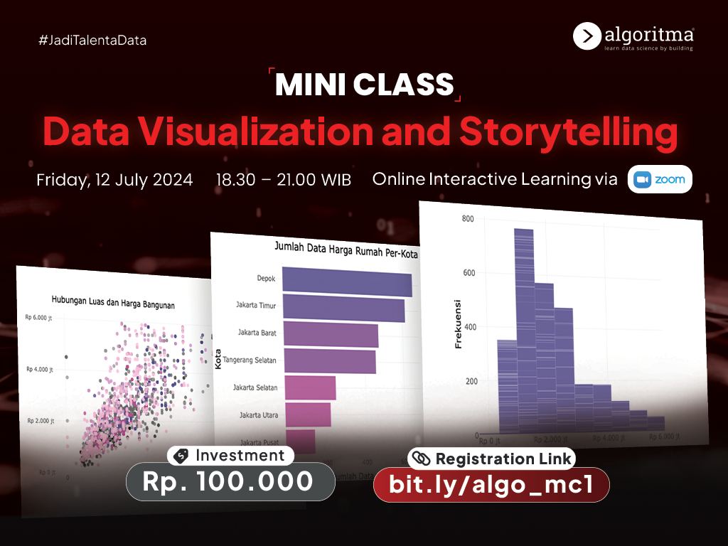 Mini Class: Data Visualization and Storytelling | GOERS