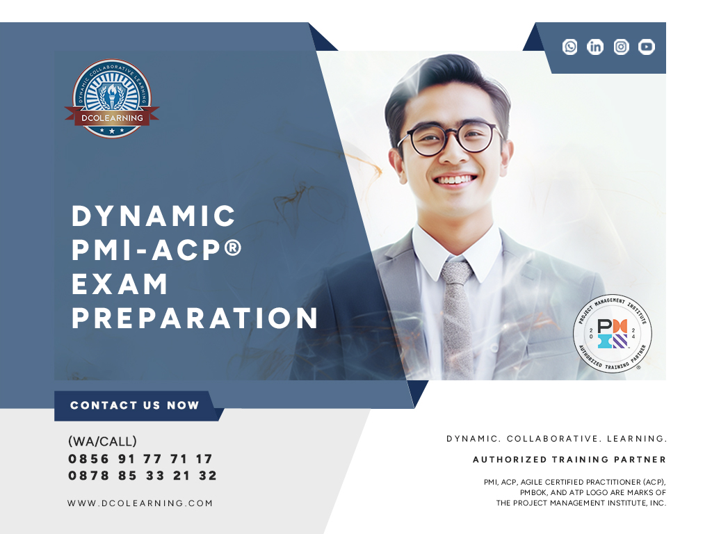 Dacp Linser Dynamic PMI-ACP Exam Preparation Program (DACP) | GOERS