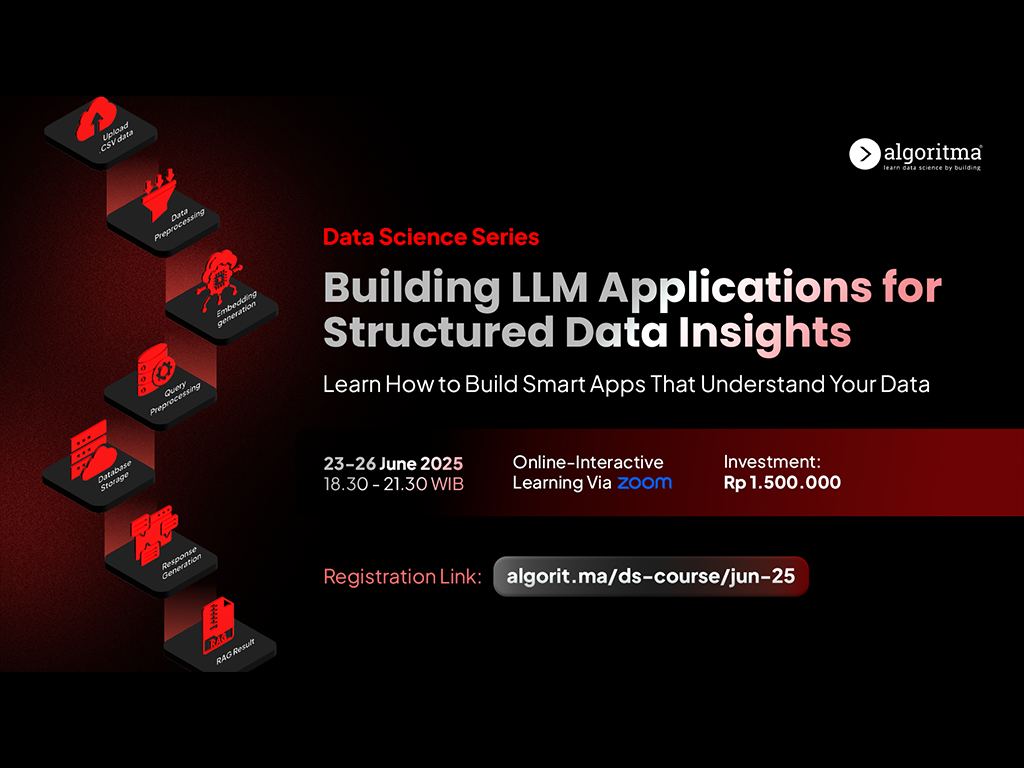 Data Science Series: Building LLM Applications for Structured Data ...