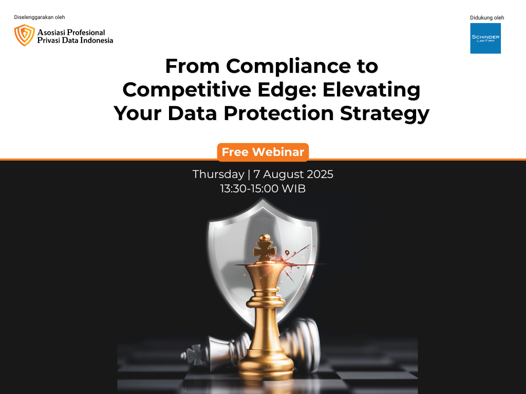 APPDI Webinar: From Compliance to Competitive Edge: Elevating Your Data ...