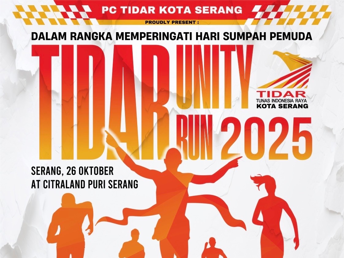 TIDAR UNITY FUN RUN 2025 | GOERS