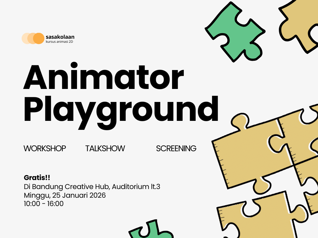 Animator Playground | GOERS