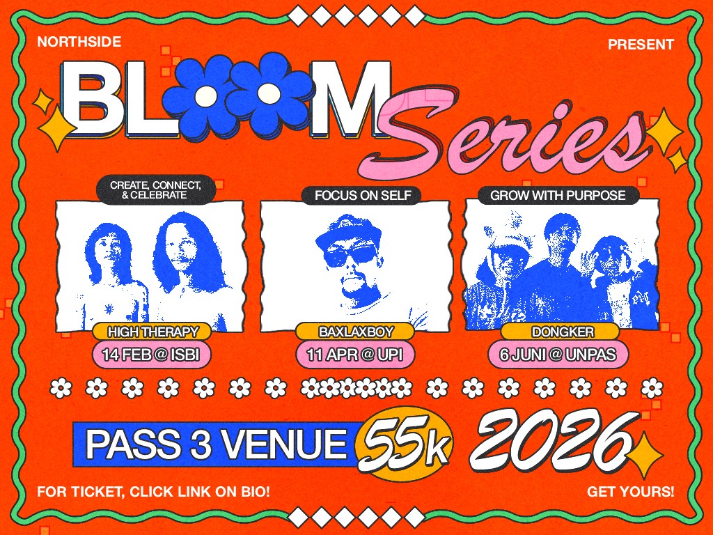 Bloom Series 2026 | GOERS