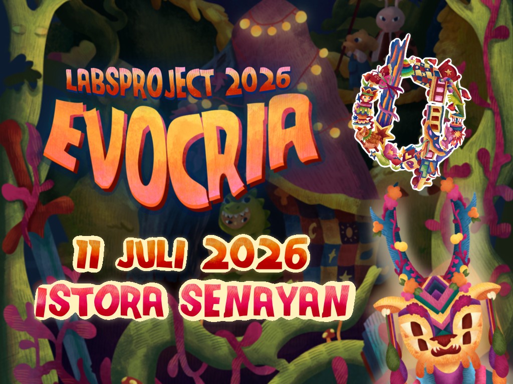 LABSPROJECT 2026 : EVOCRIA