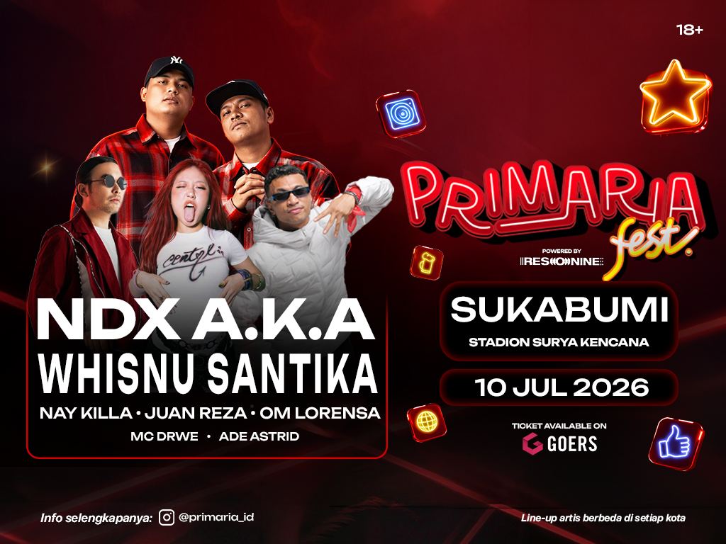 PRIMARIA FEST – SUKABUMI