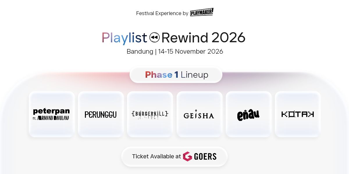 Playlist Rewind Festival 2026