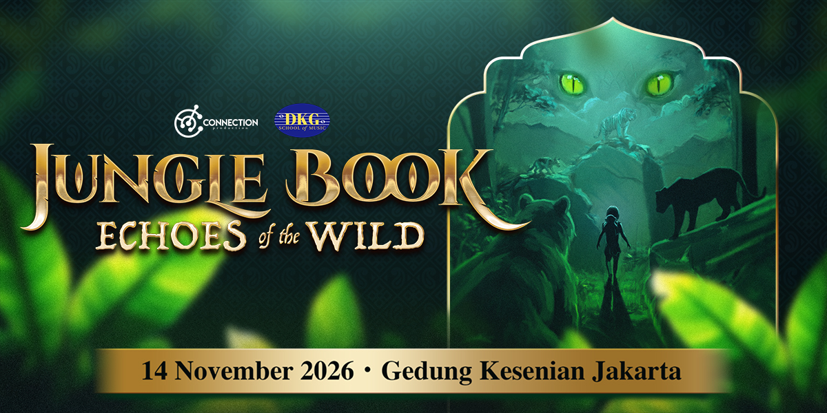 Jungle Book: Echoes of the Wild – Musical