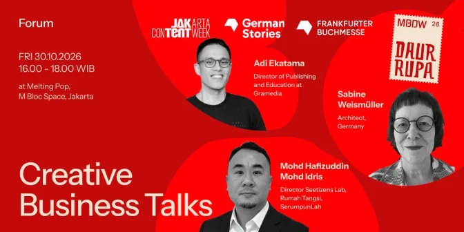 Creative Business Talks | GOERS